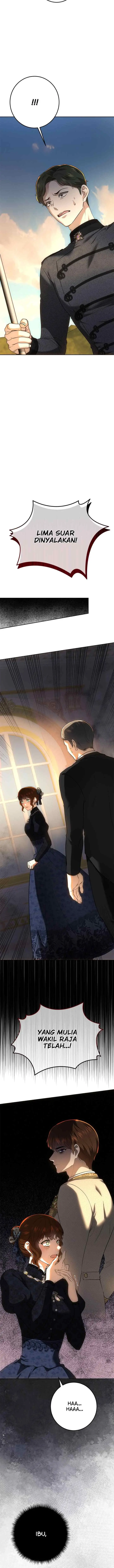 Melody: The Crazy Flower Blooms chapter 129 halaman 9