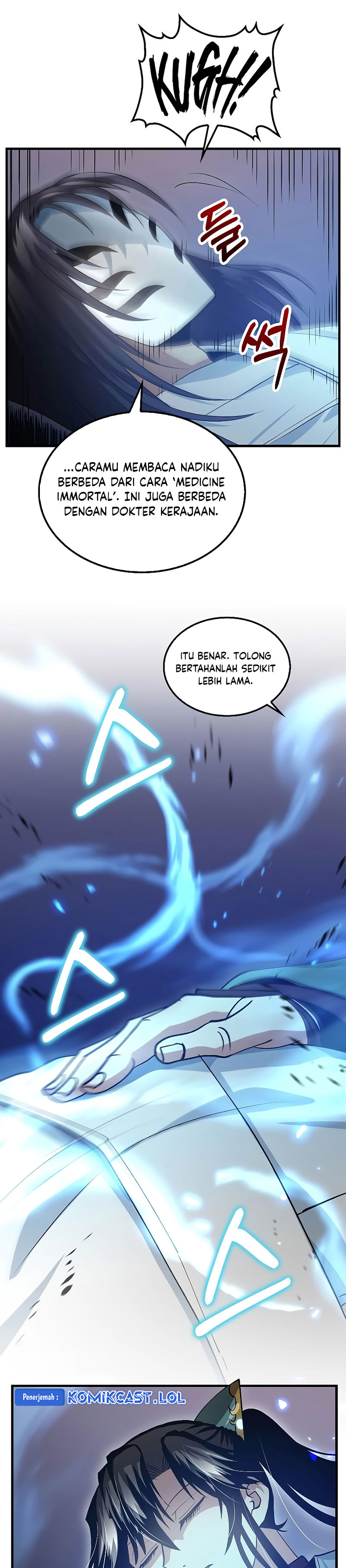 Doctor's Rebirth chapter 151 halaman 34