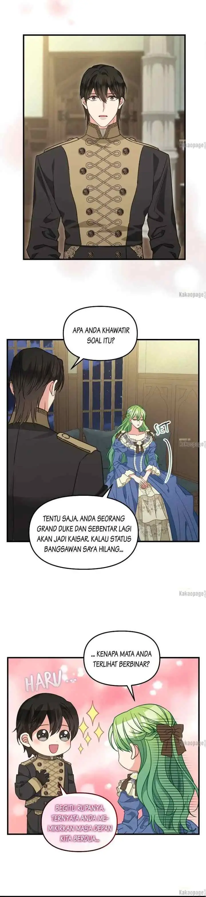 Just Leave Me Be chapter 109 halaman 10