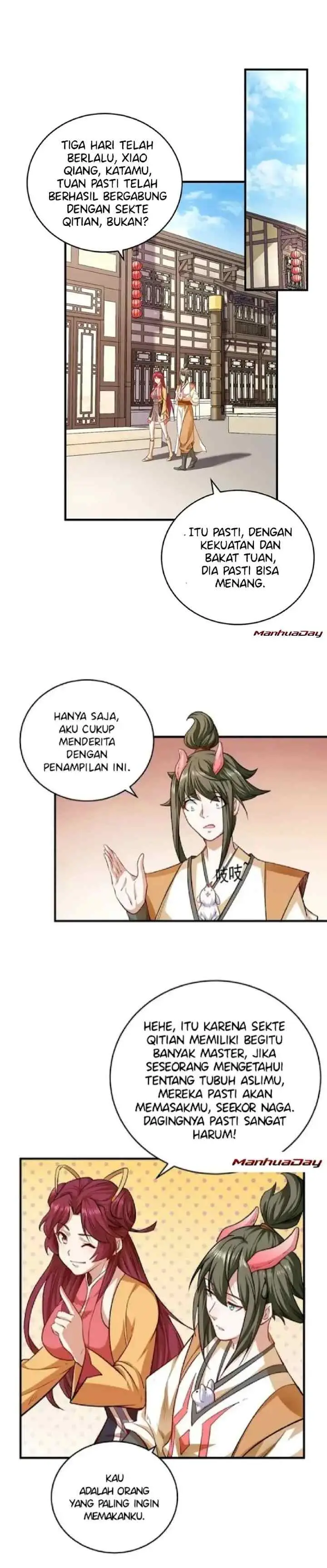Martial Arts Reigns chapter 595 halaman 13