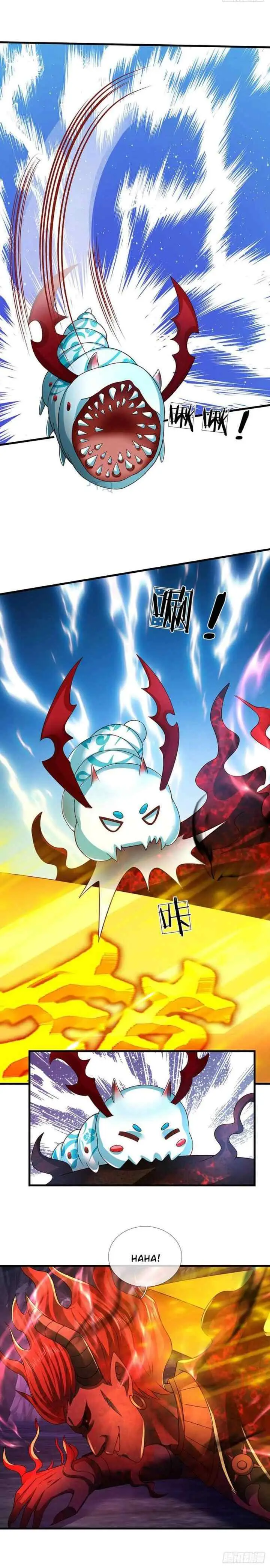 Star Sign In To Supreme Dantian chapter 188 halaman 13