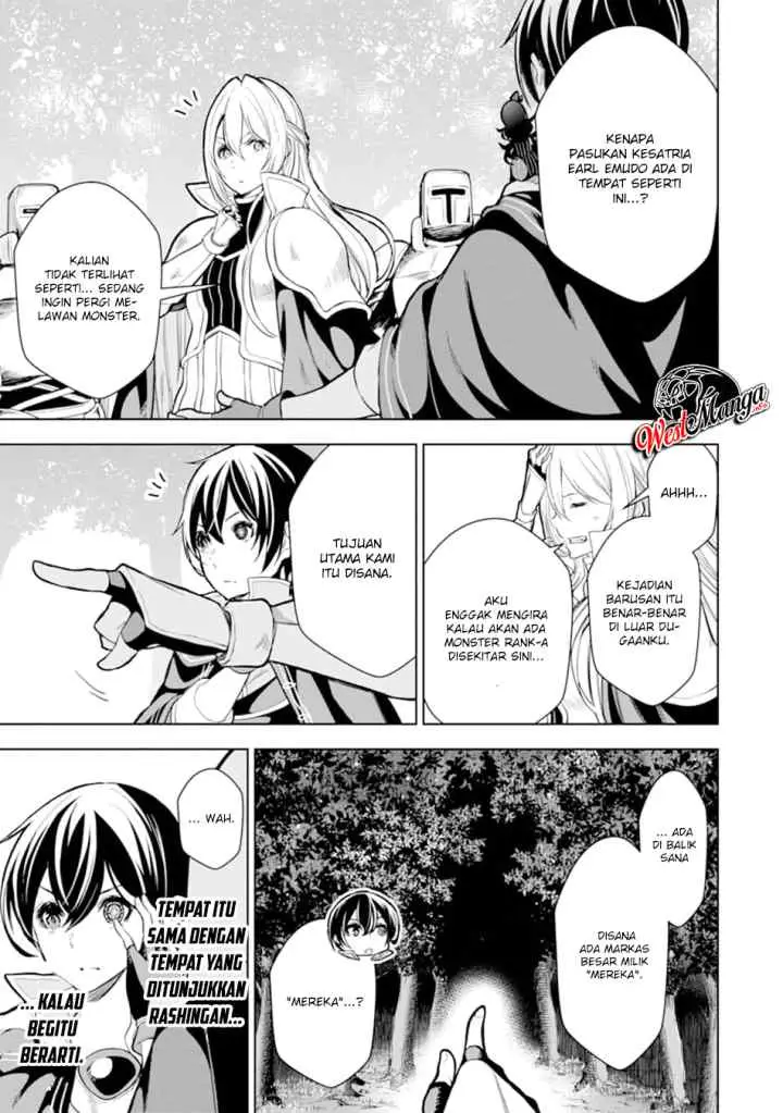 Sobiwaku Zero No Saikyou Kenshi Demo, Noroi No Soubi (kawai) Nara 9999-ko Tsuke-hodai chapter 8.2 halaman 18