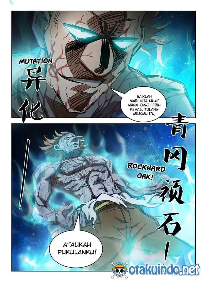 Dragon Field Hunter Hunter Age chapter 107 halaman 9