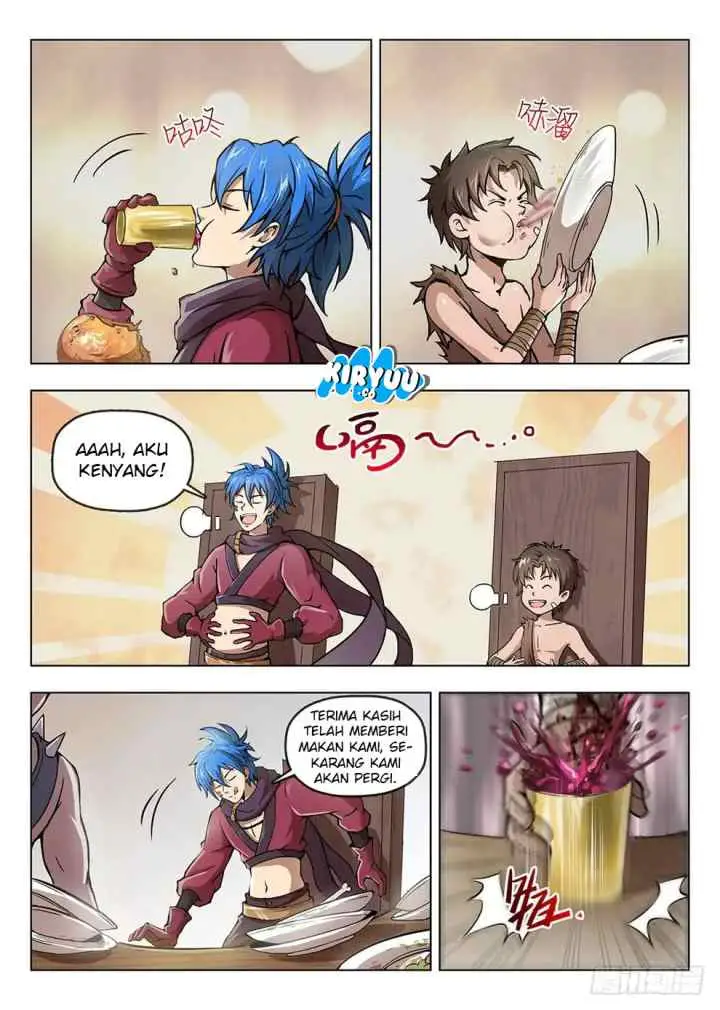Dragon Field Hunter Hunter Age chapter 197 halaman 9