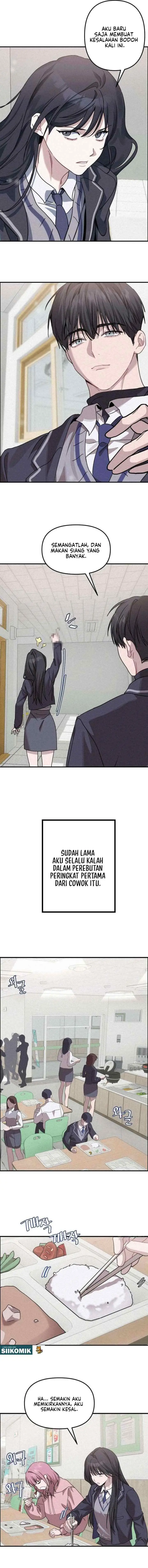 Queen of Luck chapter 1 halaman 10