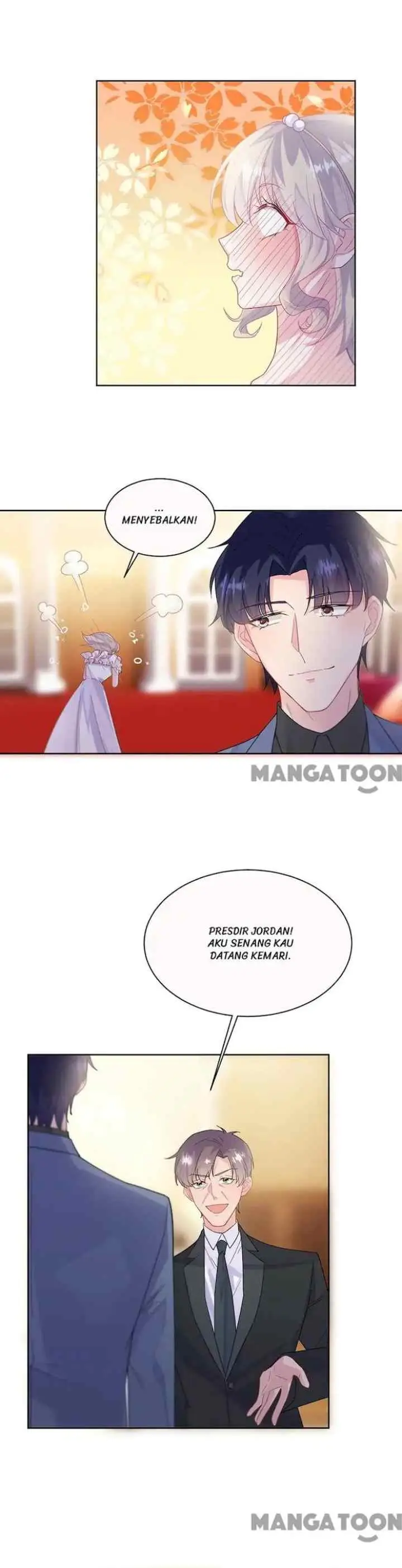 I Mingled With A CEO: The Daughter's Return chapter 204 halaman 7
