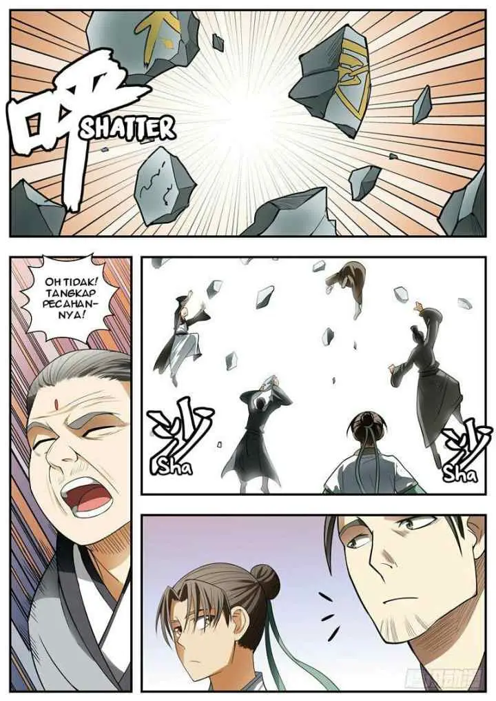 I Shall Seal the Heavens chapter 79 halaman 10