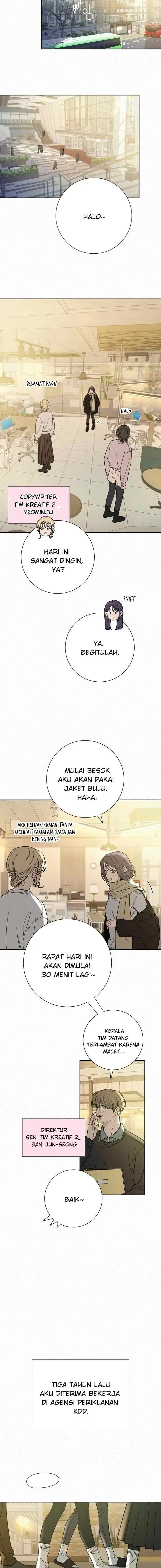 Operation: True Love chapter 104 halaman 6