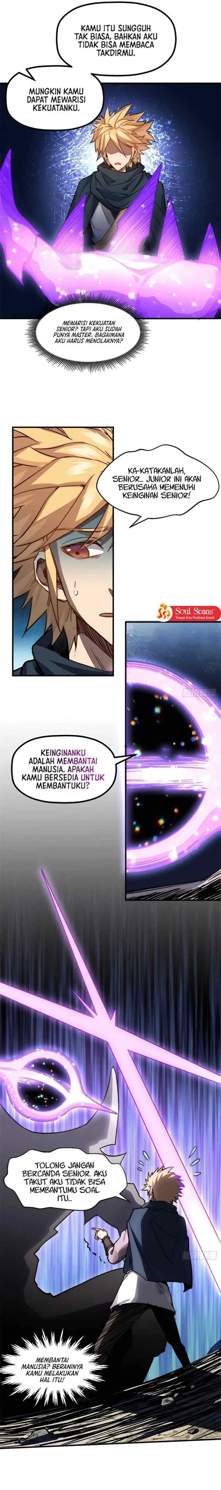 Top Tier Providence: Secretly Cultivate for a Thousand Years chapter 86 halaman 4