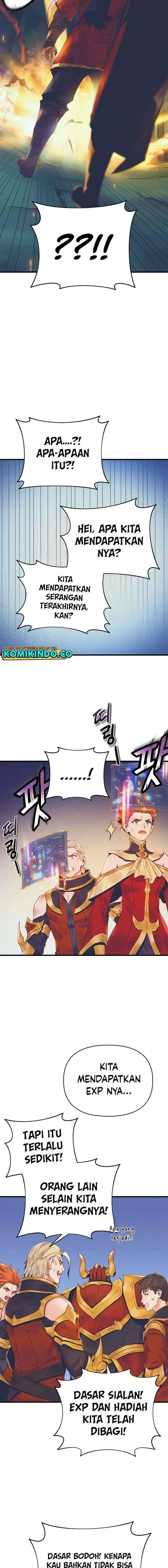 The Healing Priest of the Sun chapter 20 halaman 12