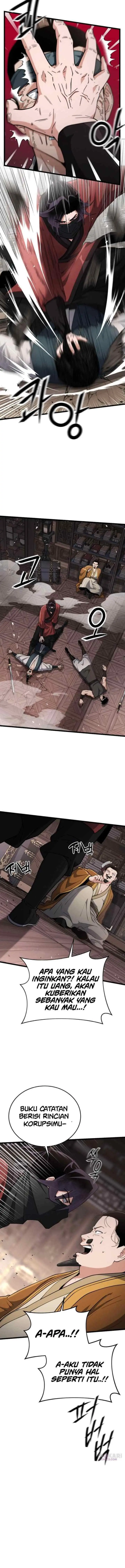 A Genius Girl Hides Her Martial Arts Achievements chapter 16 halaman 5