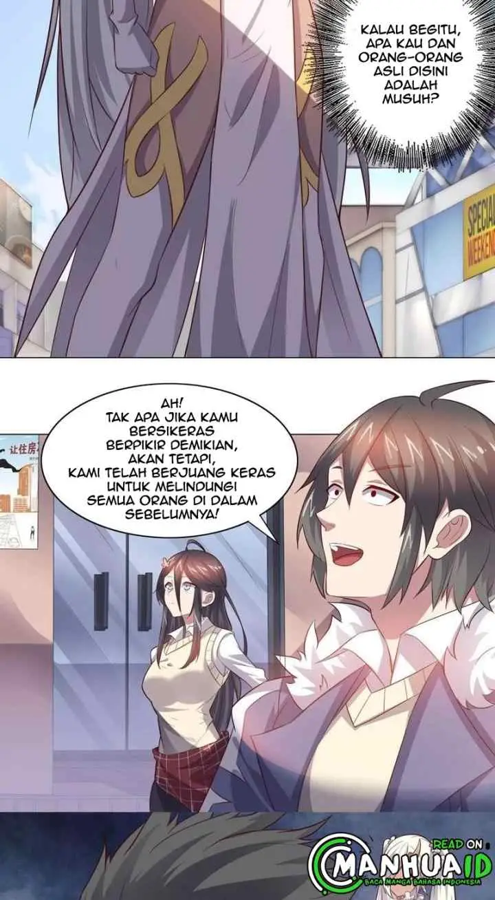 Big Hero's Girlfriend is Super Fierce! chapter 68 halaman 9