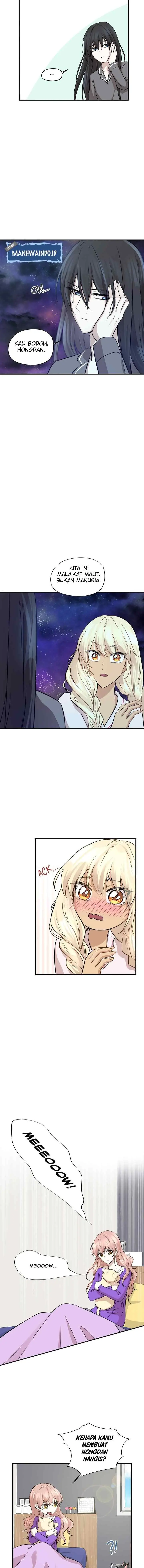 Just for a Meowment chapter 60 halaman 10