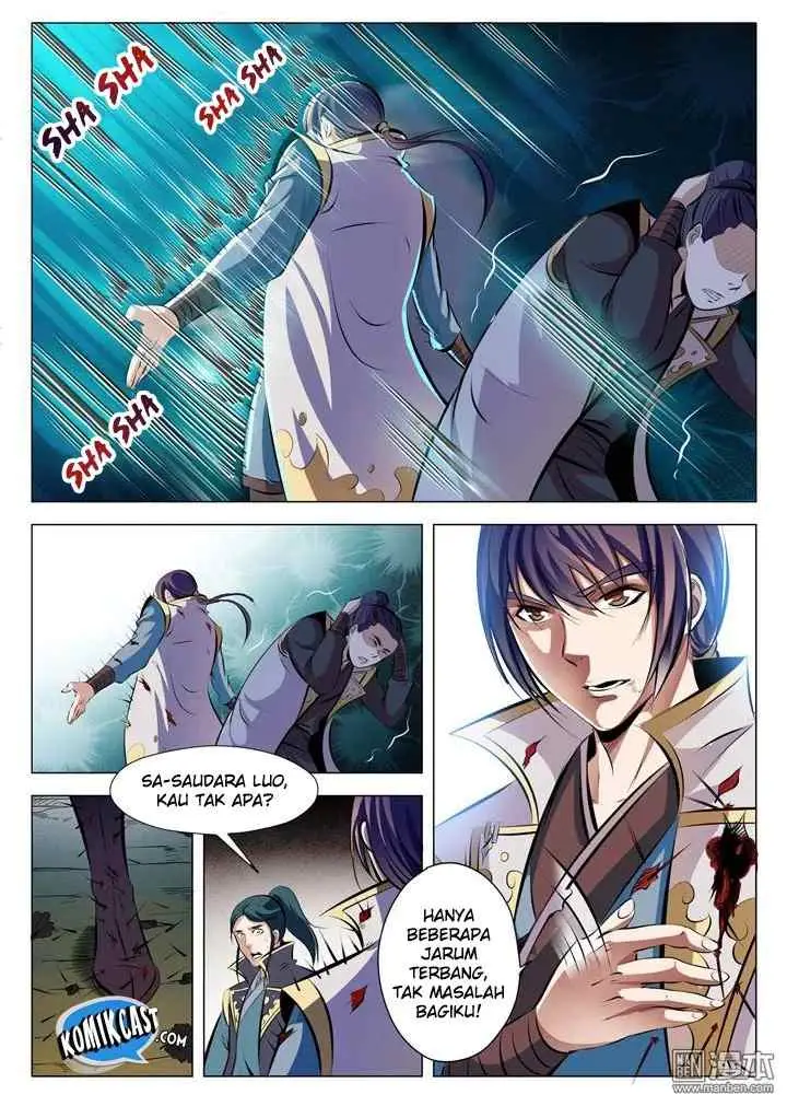 Apotheosis chapter 29 halaman 7