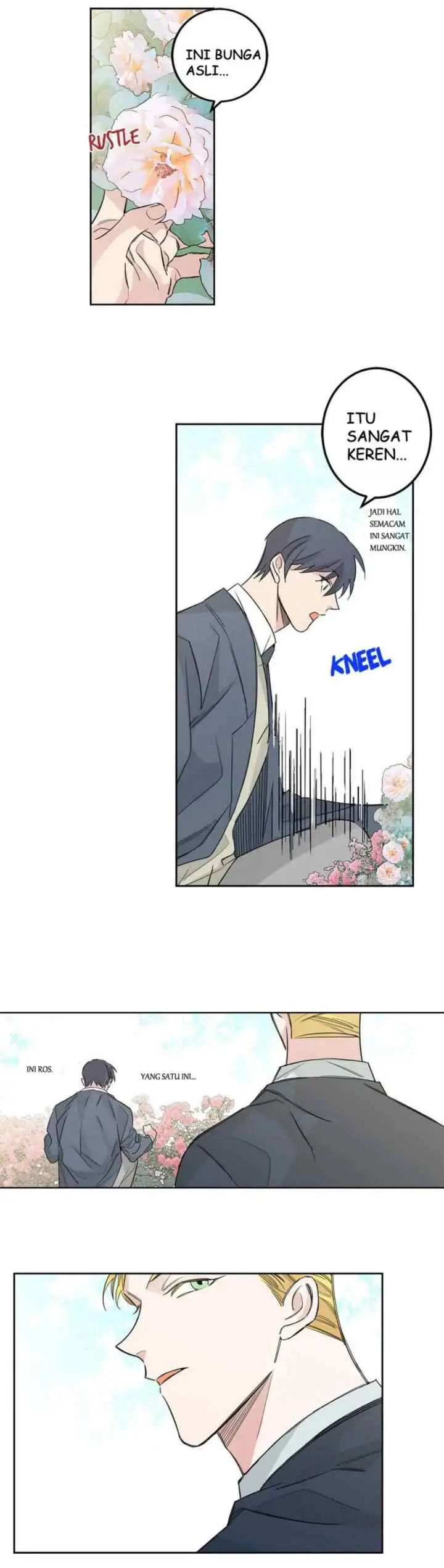 Ripe When the Flowers Bloom chapter 7 halaman 6