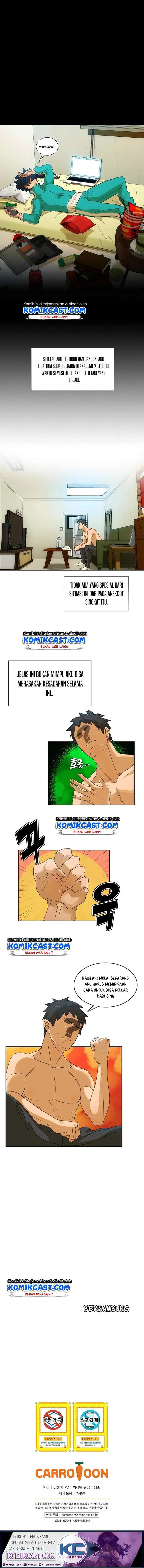 The Novel's Extra (Remake) chapter 0.1 halaman 11