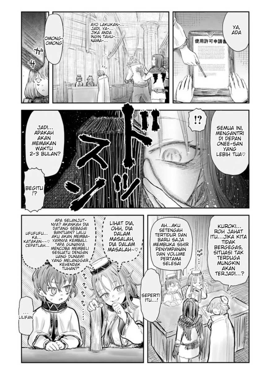 Isekai Ojisan chapter 54 halaman 28