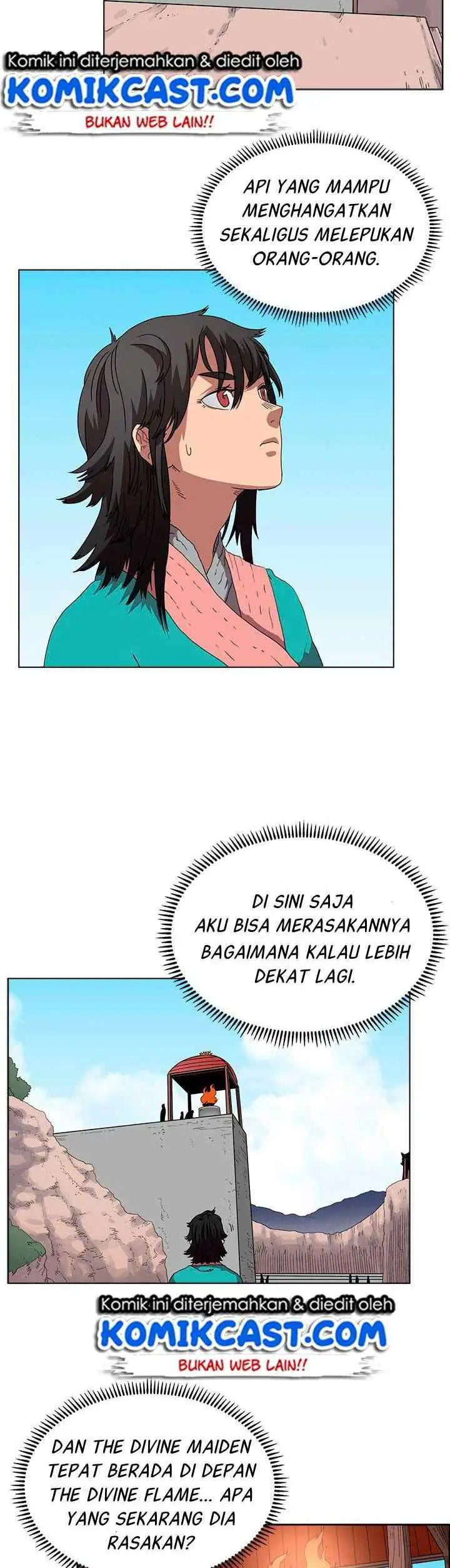 Chronicles of Heavenly Demon chapter 59 halaman 9