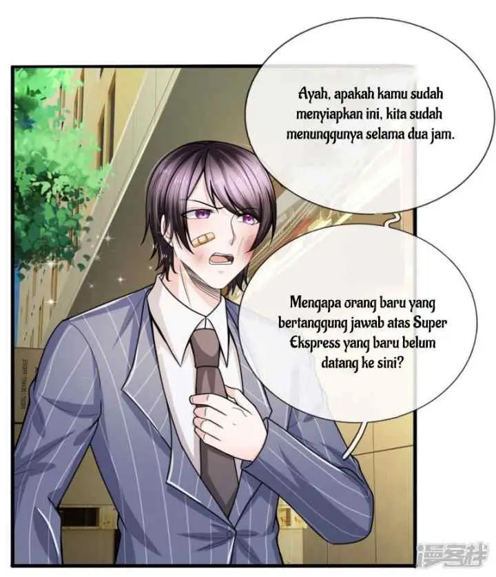 The Top Abandoned Young chapter 38 halaman 7