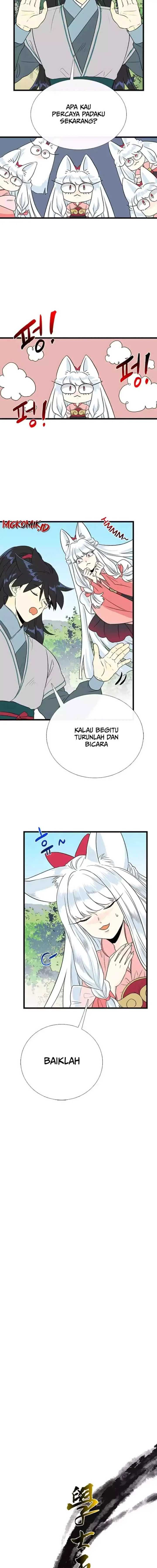 The Scholar's Reincarnation chapter 199 halaman 8