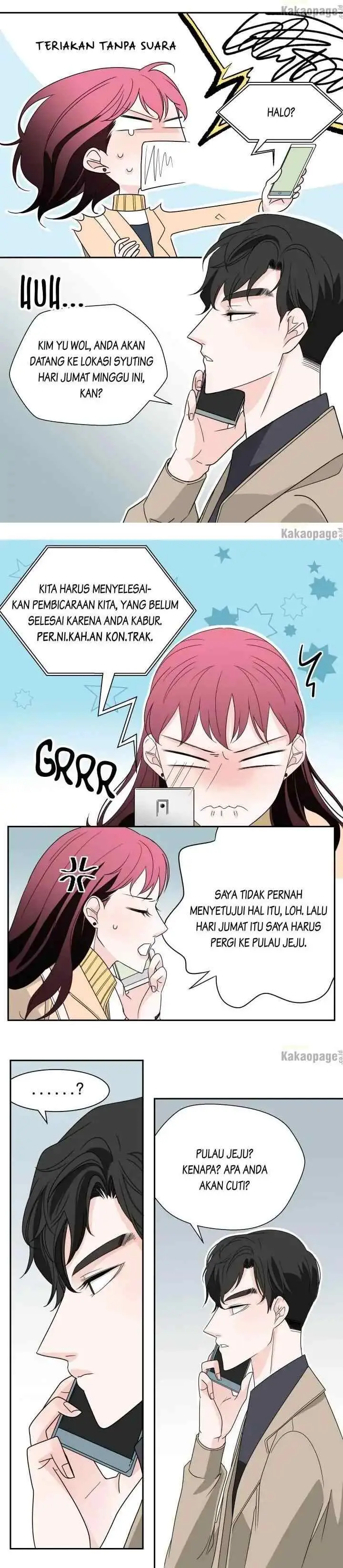June's Love chapter 10 halaman 5