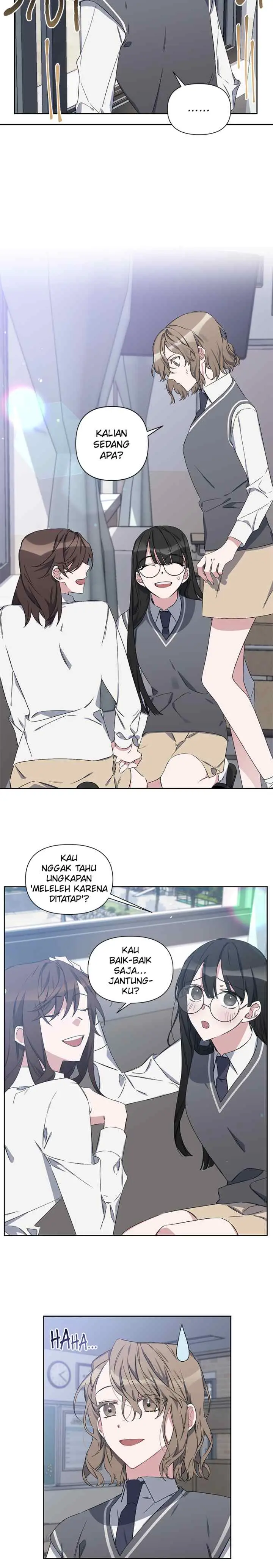 Nine (LEE Eum-sae) chapter 1 halaman 5