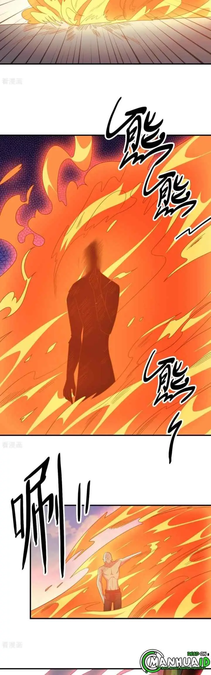 Big Hero's Girlfriend is Super Fierce! chapter 98 halaman 9