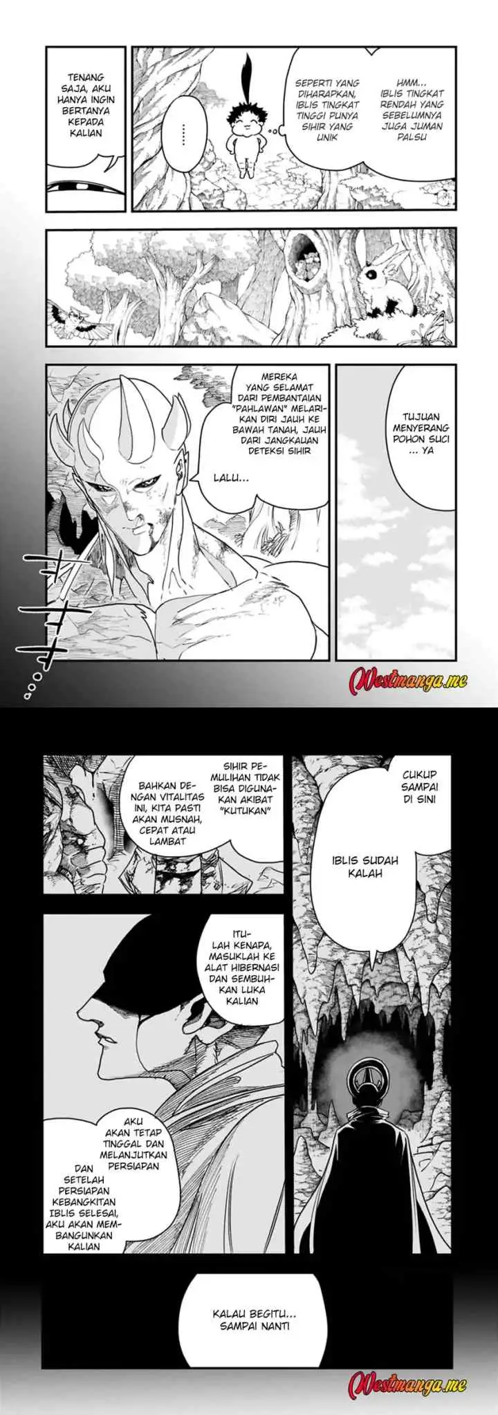 Since My Previous Life Was A Wise Man I Can Afford To Live chapter 64 halaman 5