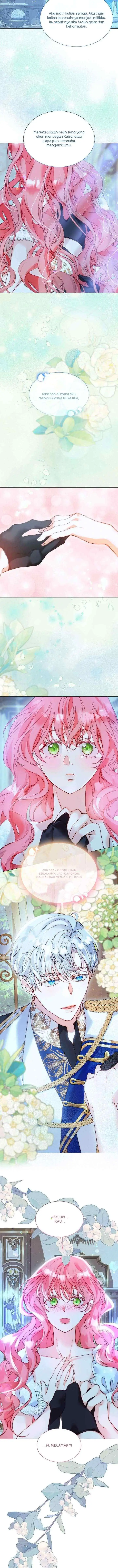 I Was Born The Second Daughter chapter 86 halaman 8