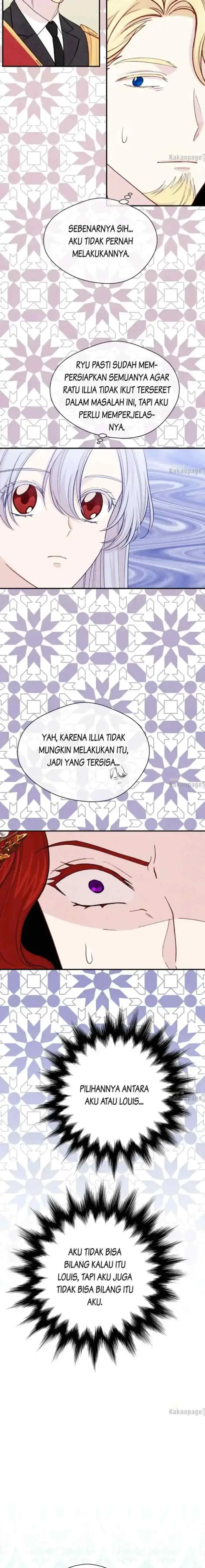Iris - la Lady au Smartphone chapter 116 halaman 4