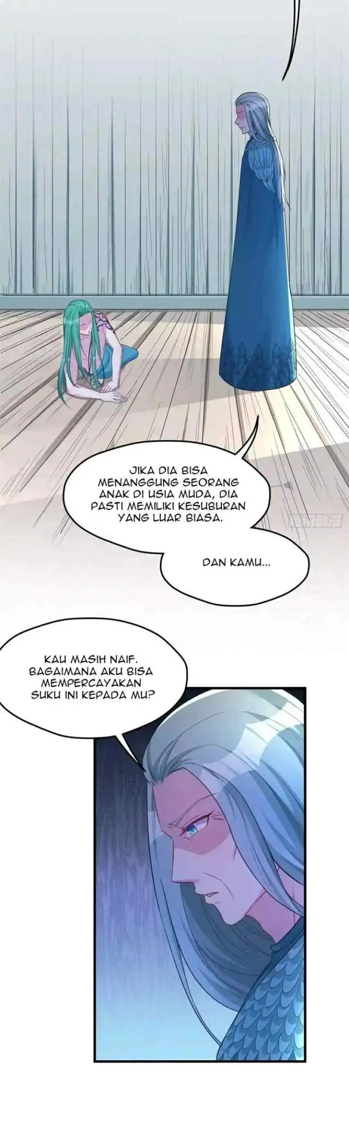 Beauty and the Beasts chapter 187 halaman 14