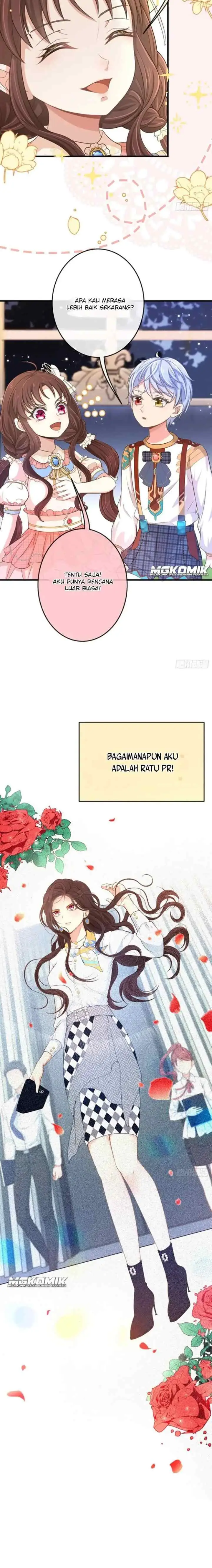 I Became The Dark Villain's White Moonlight chapter 13 halaman 6