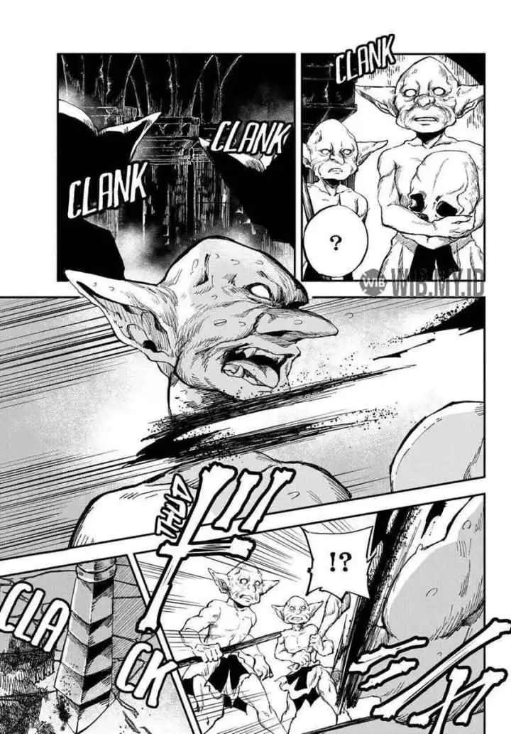 Isekai Munchkin -HP 1 no Mama de Saikyou Saisoku Dungeon Kouryaku- chapter 23 halaman 10