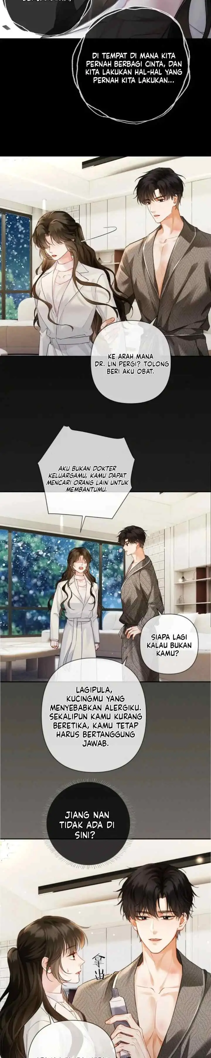 Affectionate Seduction chapter 18 halaman 15