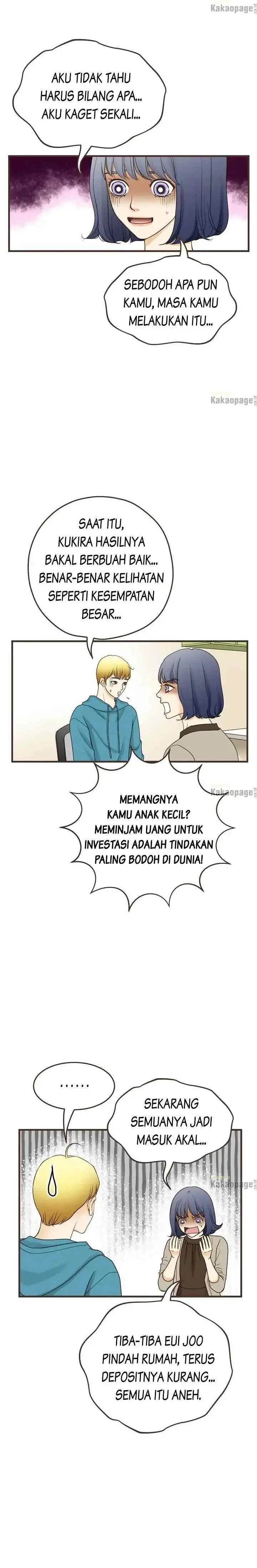 Love Puzzles chapter 144 halaman 11
