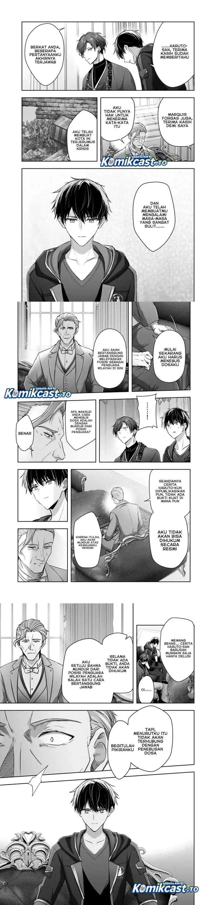 Yuusha Party O Oida Sareta Kiyou Binbou chapter 58 halaman 5