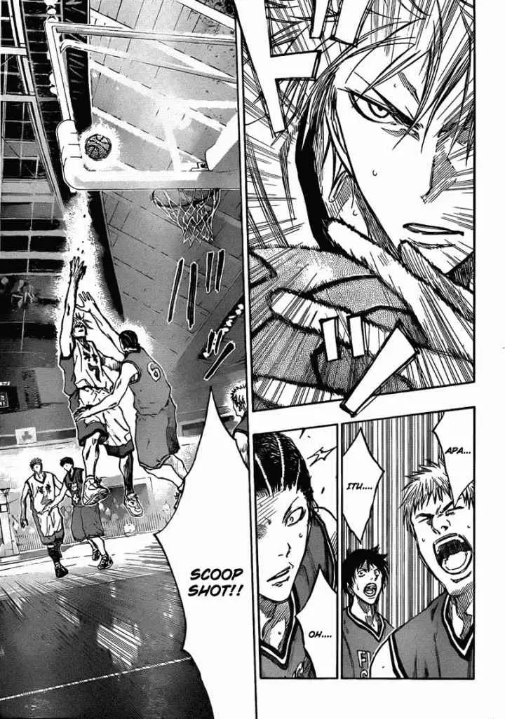 Kuroko no Basuke chapter 171 halaman 13