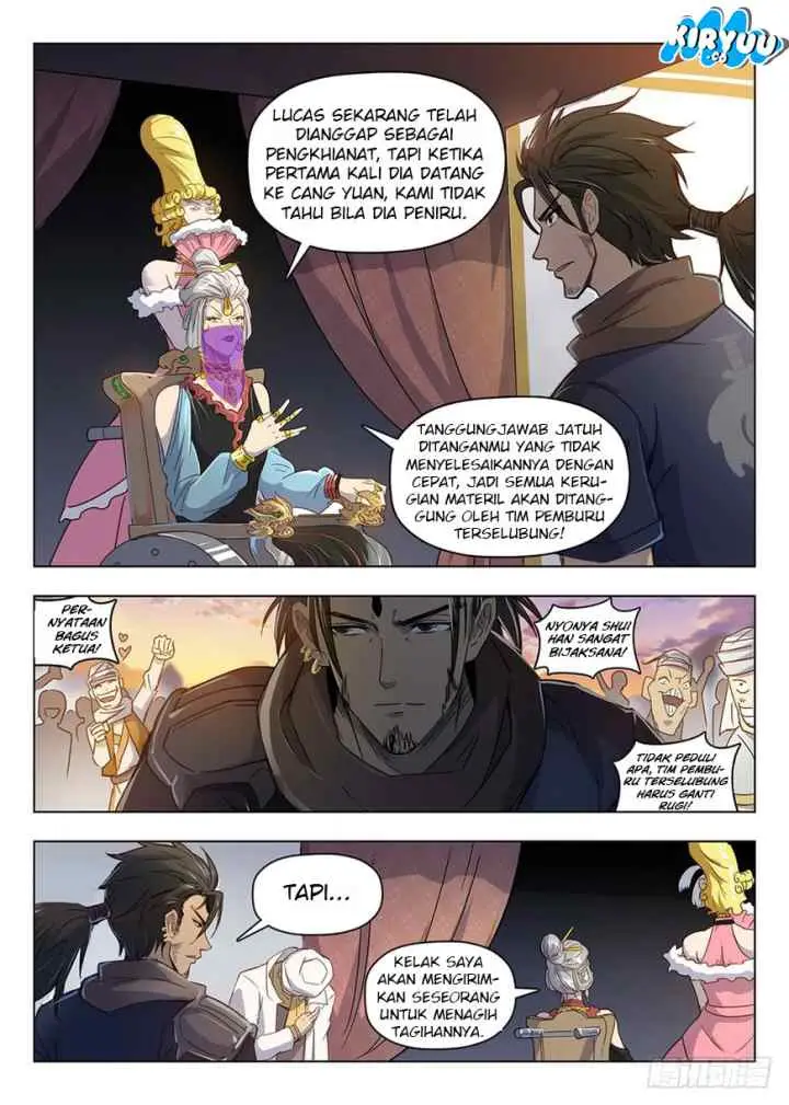 Dragon Field Hunter Hunter Age chapter 209 halaman 8
