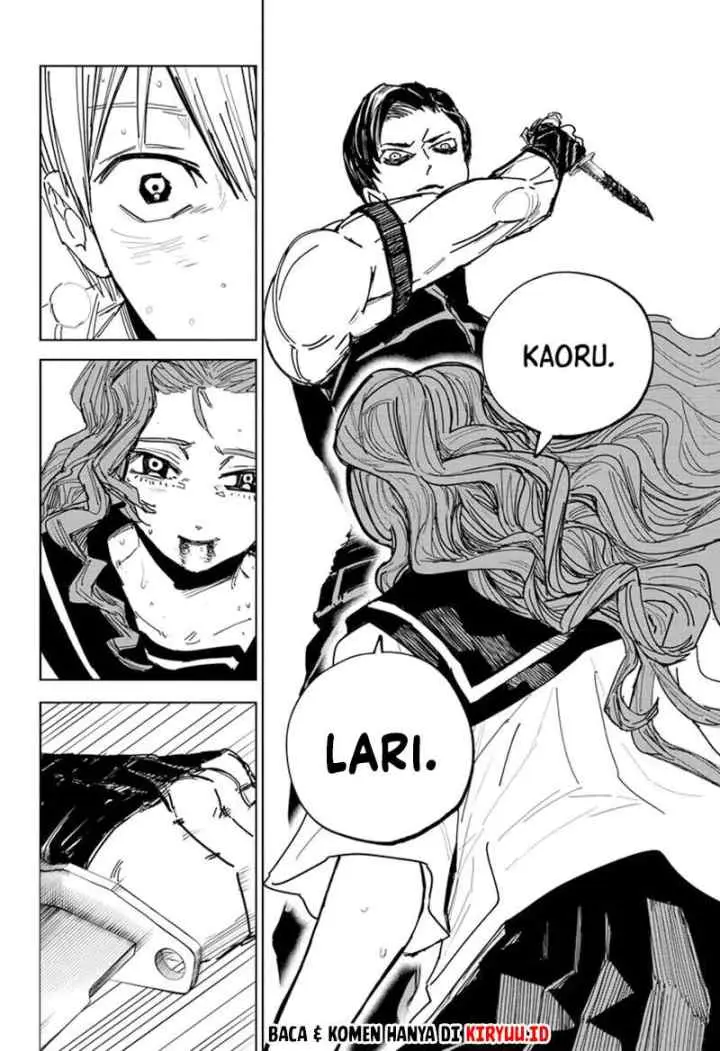 Kyokutou Chimeratica chapter 9 halaman 14