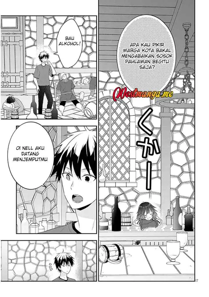 Maou ni Natte node - Dungeon Tsukutte Jingai Musume to Honobono suru chapter 80.2 halaman 8