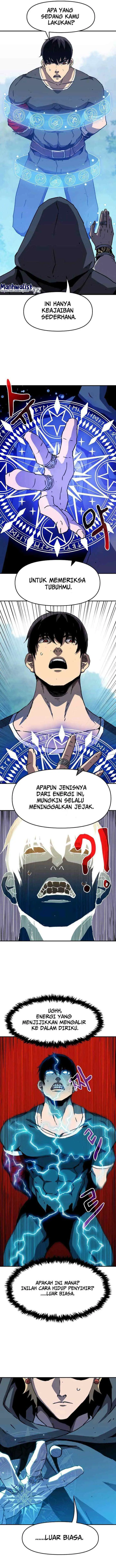 I Became a Knight With a Time Limit (I Became A Terminally-Ill Knight) chapter 11 halaman 7