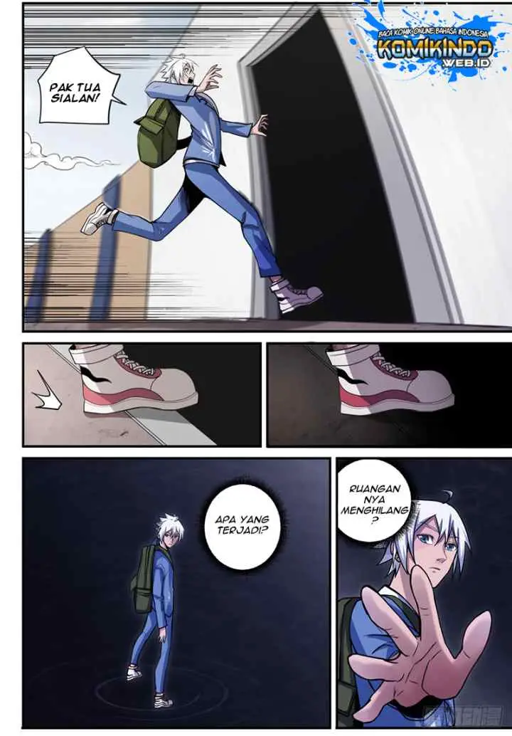Ascension to Godhood by Slaying Demons chapter 8 halaman 11