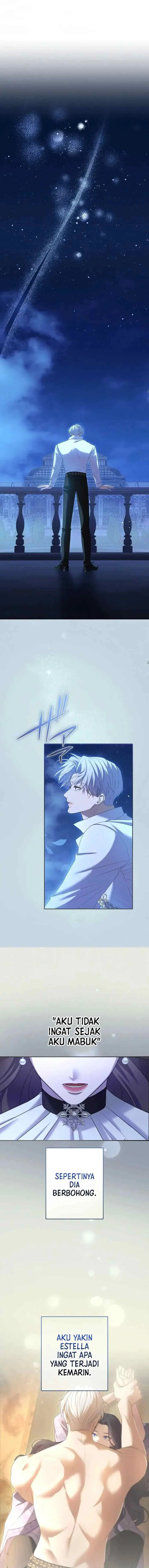 Teikoku Ichi no Akujo ni Dekiai ga Tomarimasen chapter 26 halaman 5
