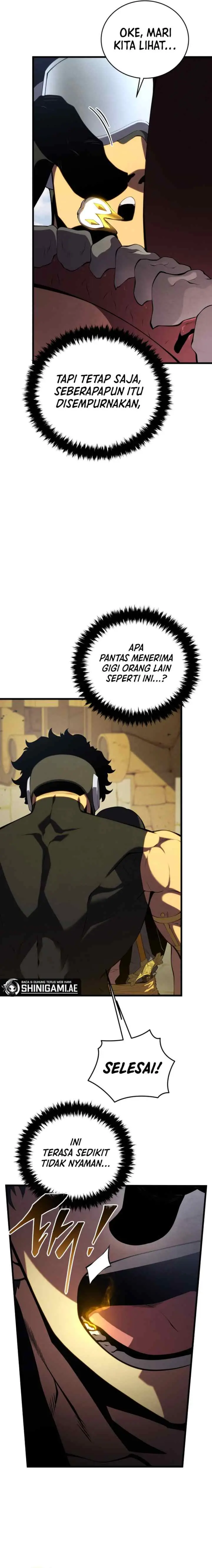 Swordmaster's Youngest Son chapter 131 halaman 18