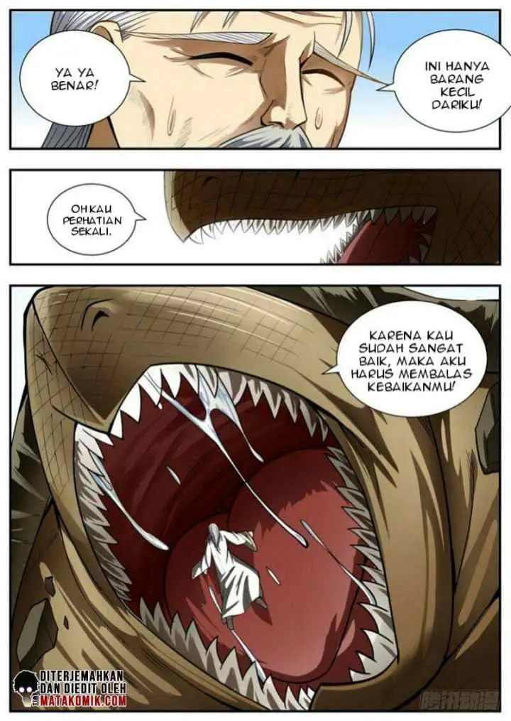 I Shall Seal the Heavens chapter 90 halaman 6