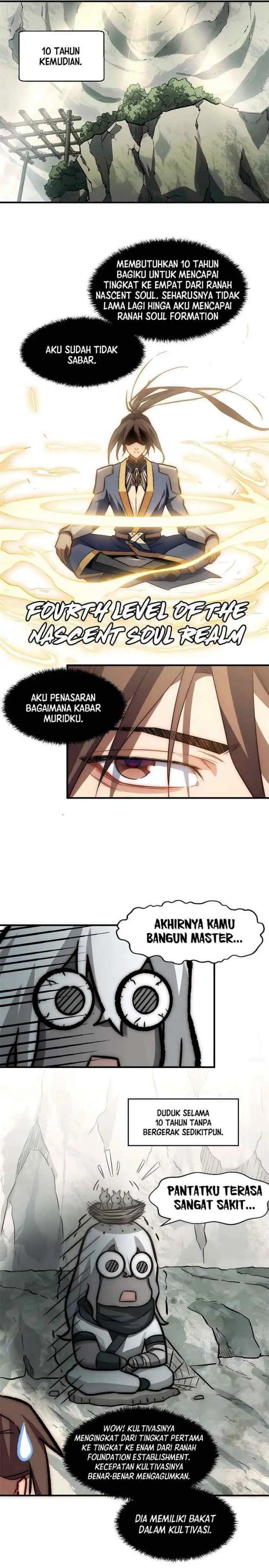 Top Tier Providence: Secretly Cultivate for a Thousand Years chapter 37 halaman 4
