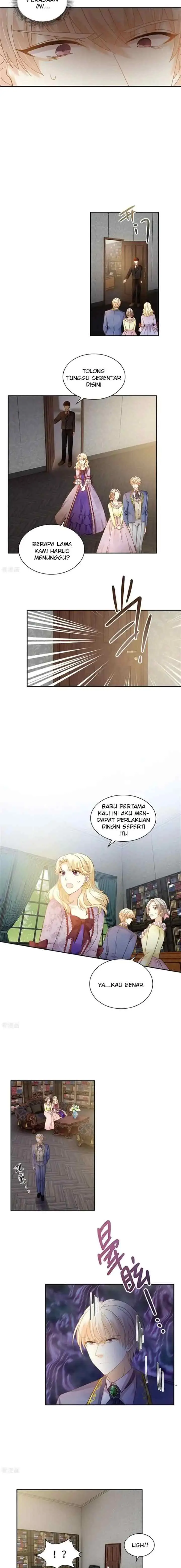 The Evil Lady Will Change chapter 151 halaman 4