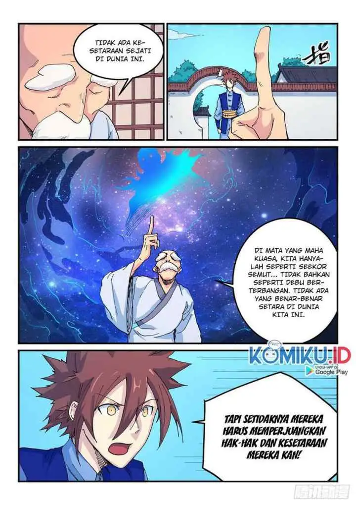 Star Martial God Technique chapter 523 halaman 4