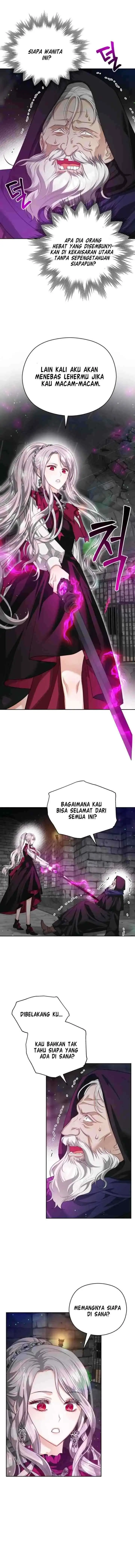 Lips Upon a Sword's Edge chapter 48 halaman 7