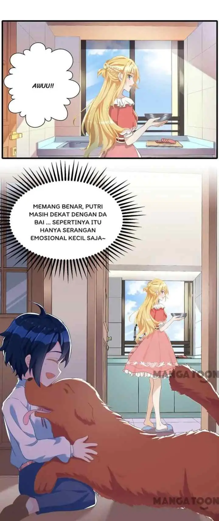 My Crazy Journalist Wife chapter 29 halaman 8